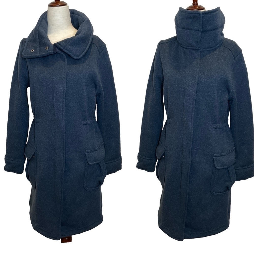 Patagonia Better Sweater Coat Blue Xsmall
